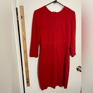 Mango 3/4 Sleeve Sheath - S